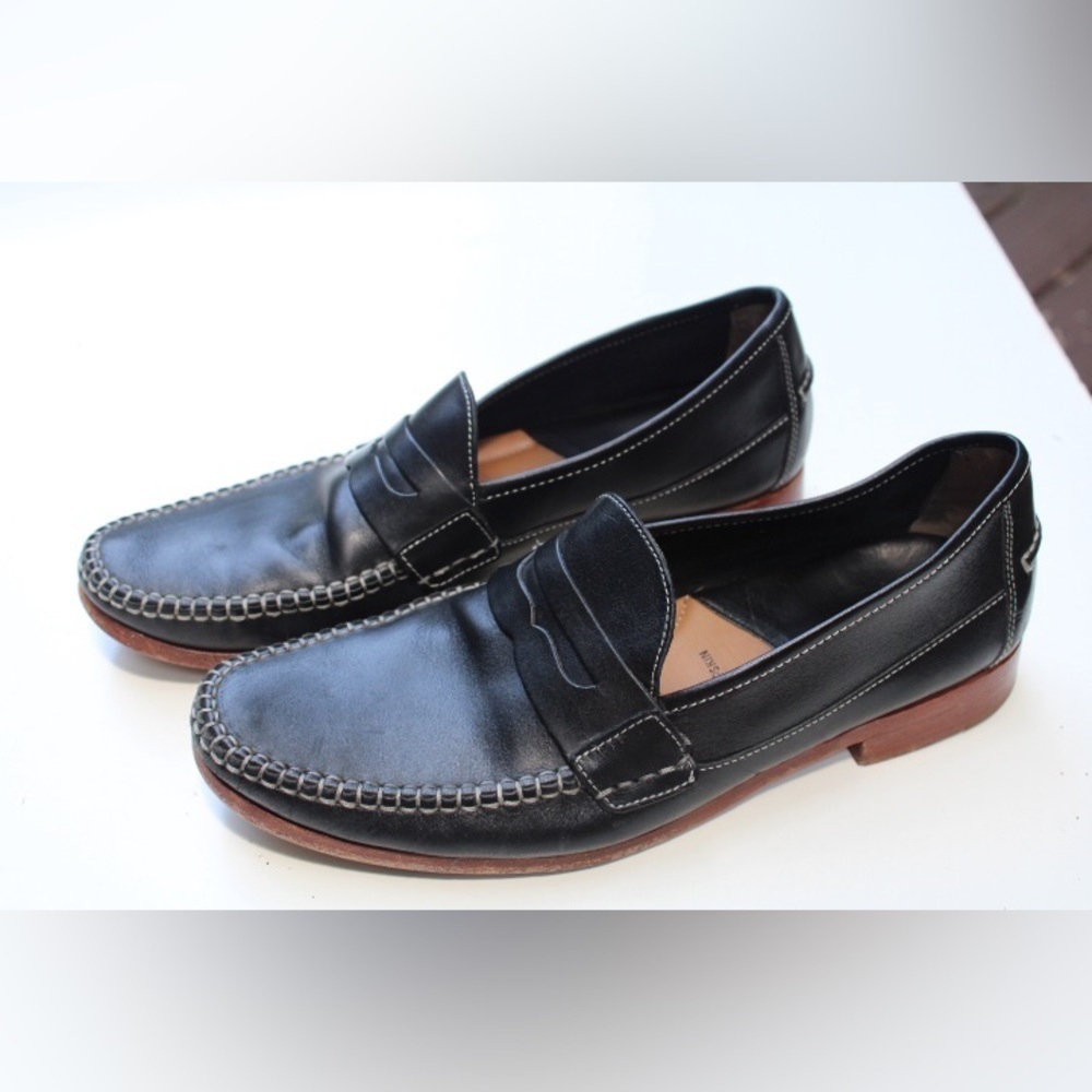 Johnston & Murphy loafers